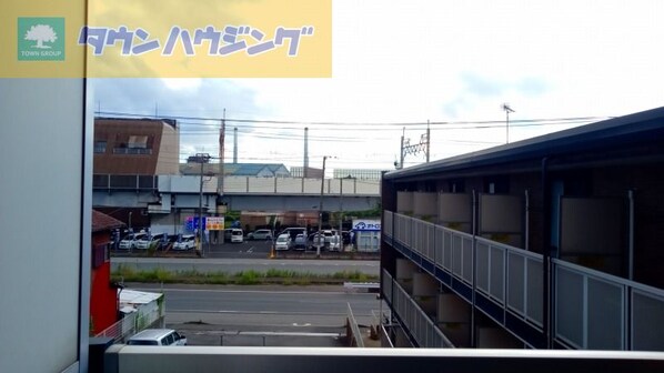 レオパレスハーバーサイドE棟の物件内観写真